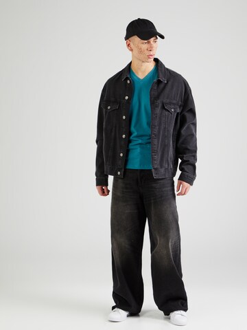 T-Shirt s.Oliver en vert