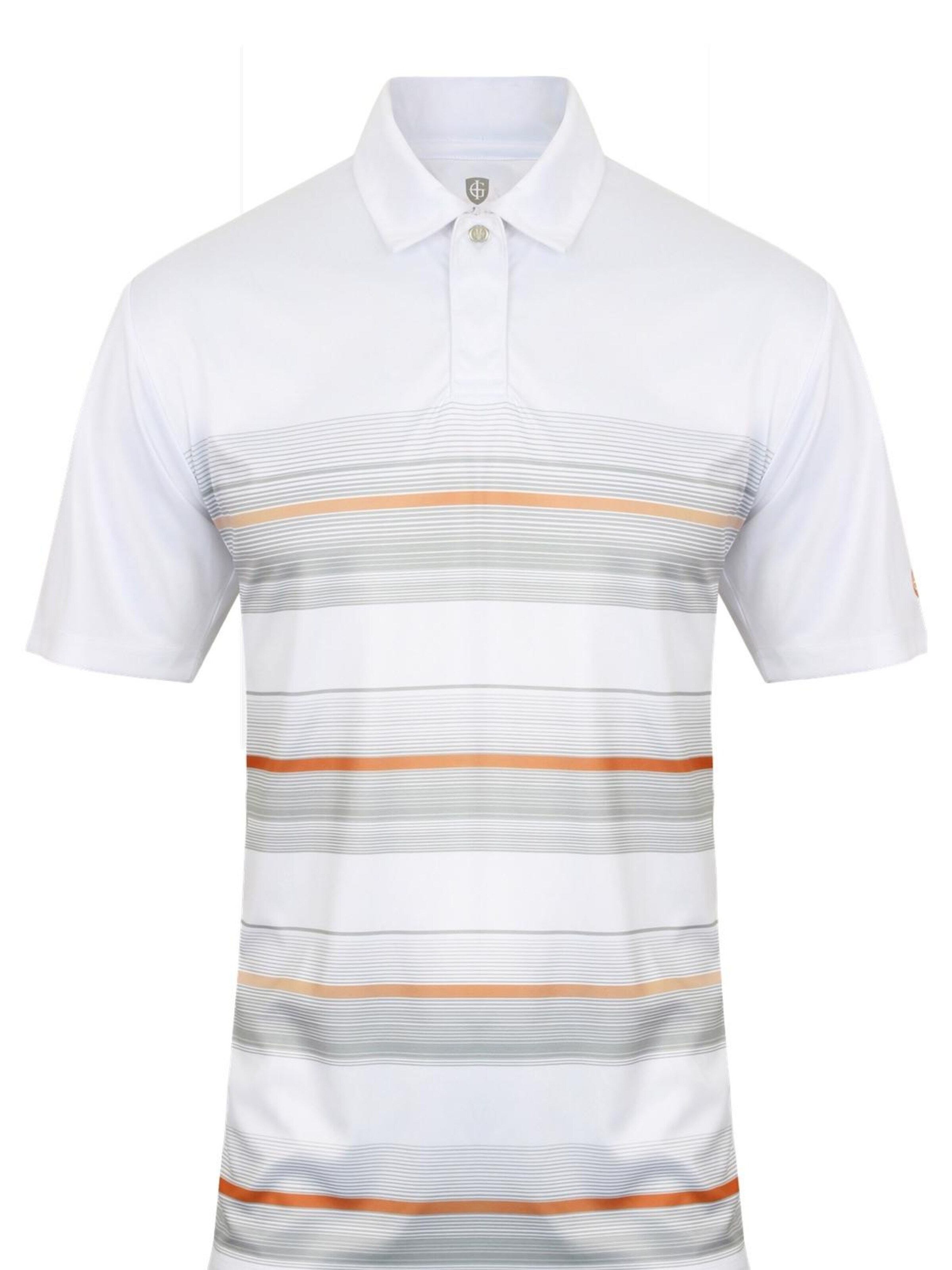 Cocain Underwear Regular fit Functioneel overhemd in Wit