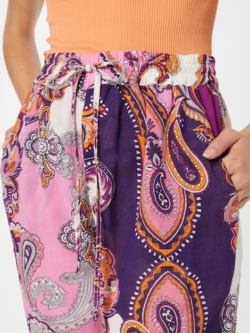 Derhy - Loosefit Pantalón 'JAPON' en Mezcla de colores