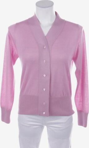 Incentive! Cashmere Pullover / Strickjacke S in Pink: predná strana