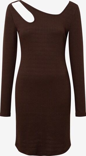 DeFacto Knitted dress in Brown, Item view