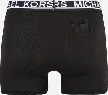 Boxeri de la Michael Kors pe negru