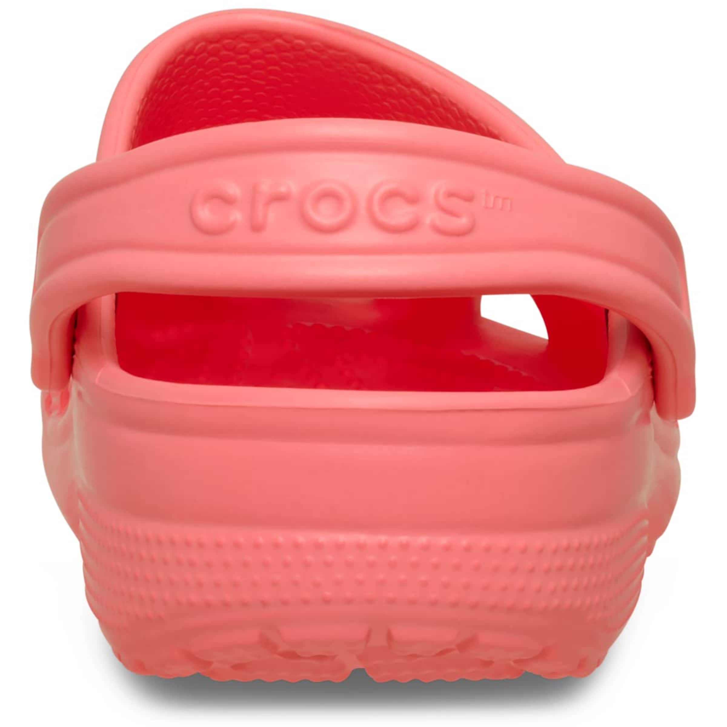 Crocs Puukingad 'Classic', värv oranž