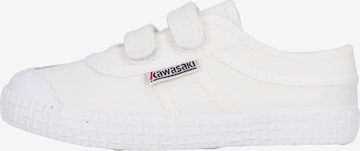 KAWASAKI Sneakers in Wit