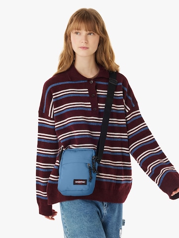 Borsa a tracolla di EASTPAK in blu: frontale