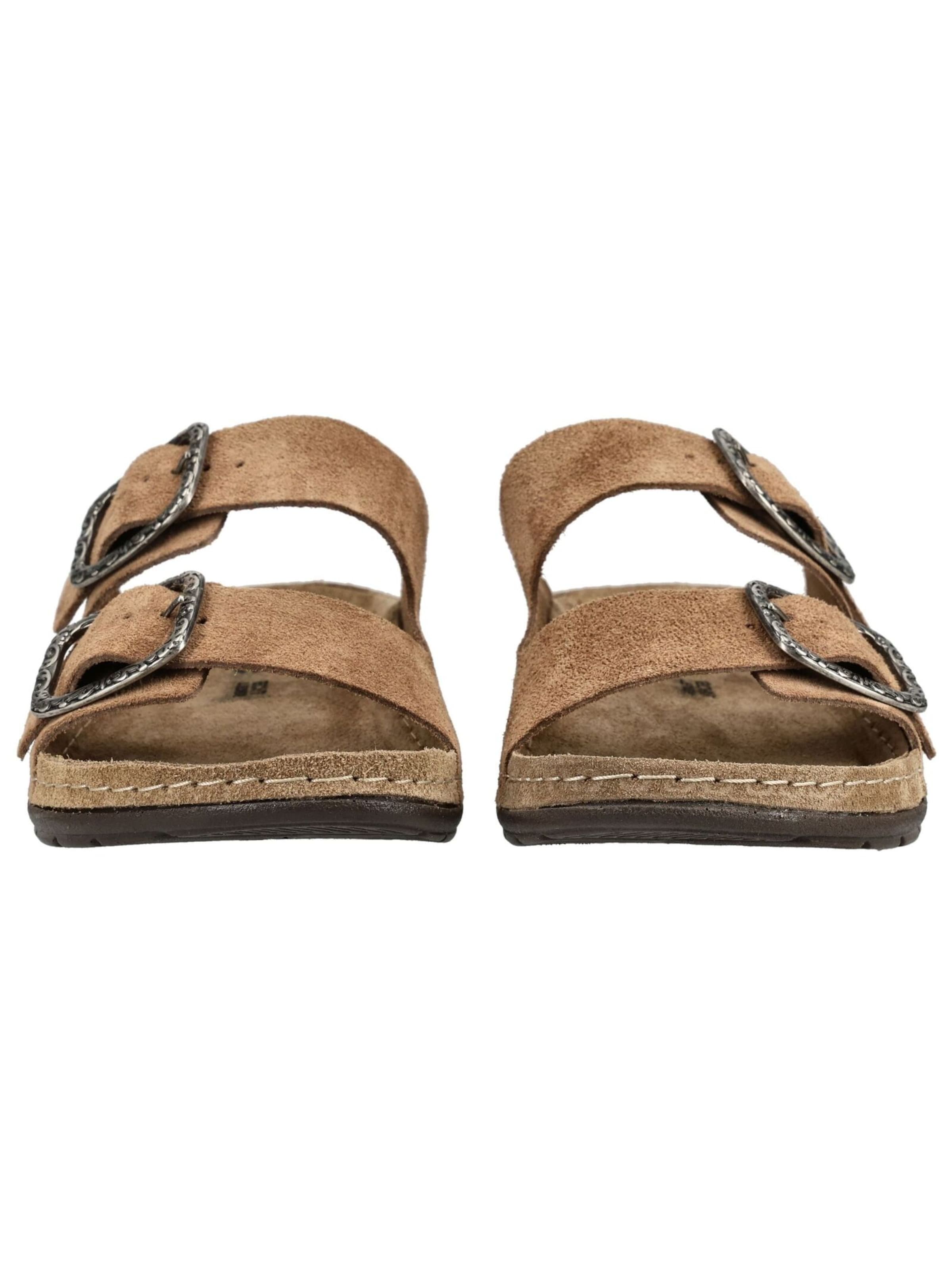 ROHDE Muiltjes in Bruin