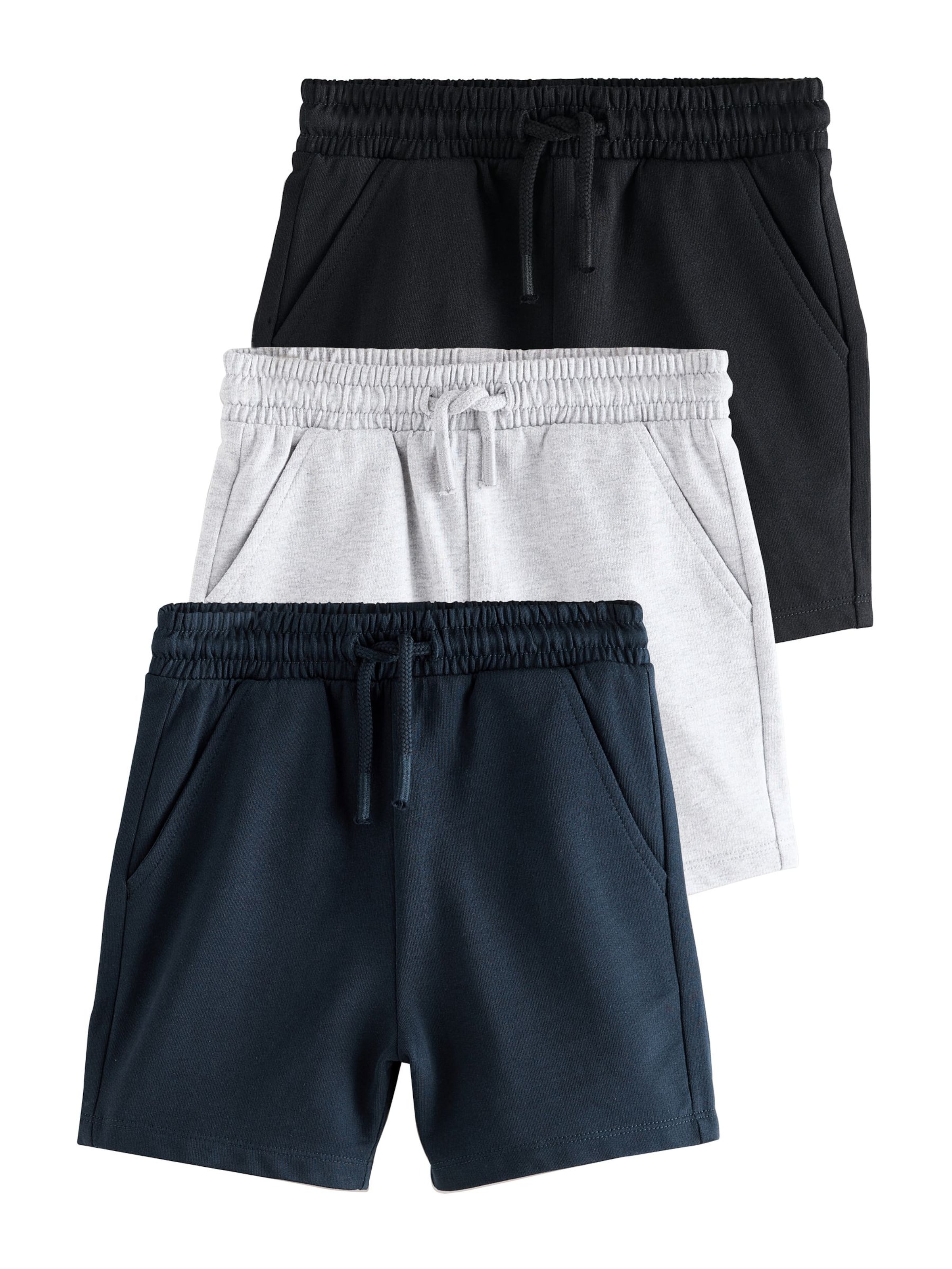 zils Next Standarta Bikses: no priekšpuses