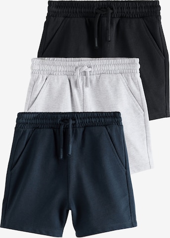 Next Regular Housut värissä sininen: etupuoli