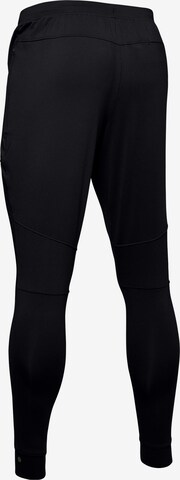 UNDER ARMOUR Skinny Hose 'Rush' in Schwarz