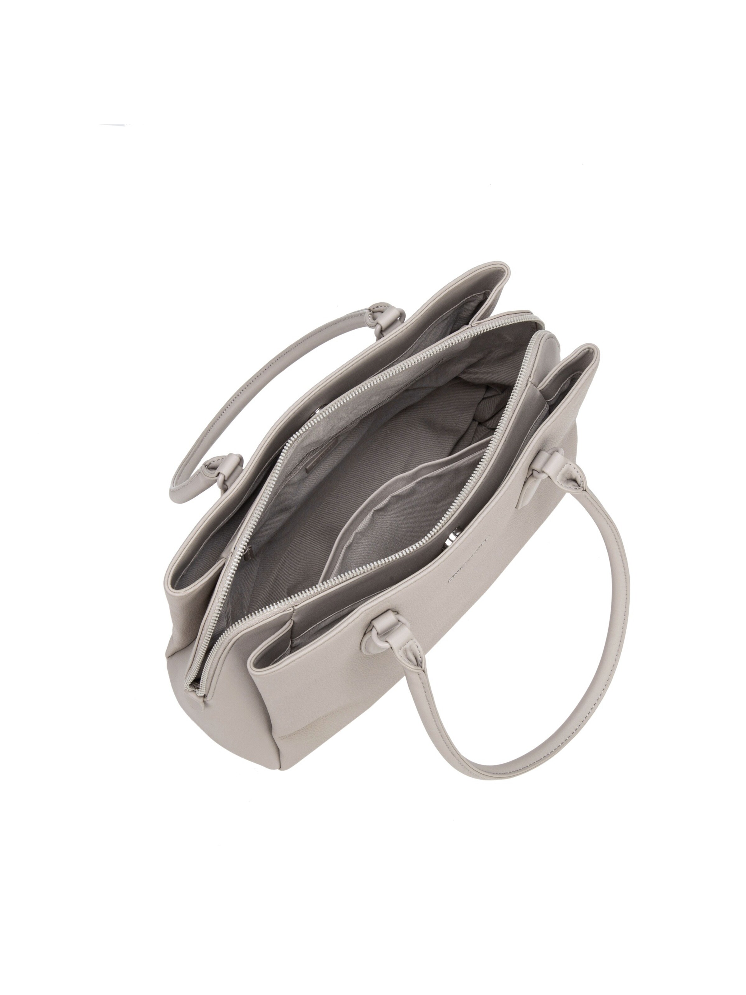 Borsa a spalla di David Jones in grigio