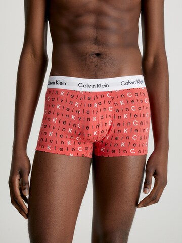 Regular Boxeri de la Calvin Klein Underwear pe mai multe culori