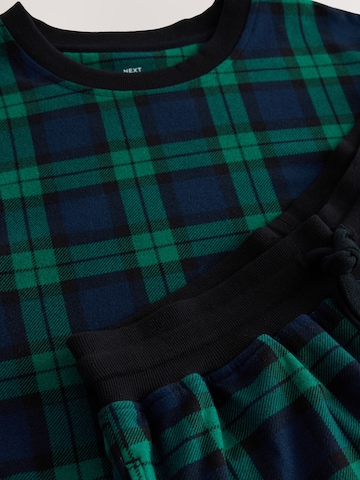 Pyjama long 'Motionflex' Next en vert
