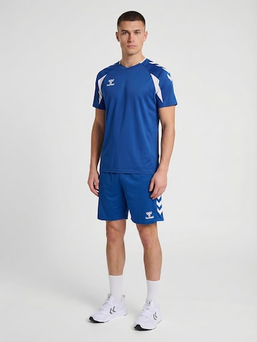 T-Shirt fonctionnel 'Core 2.0' Hummel en bleu