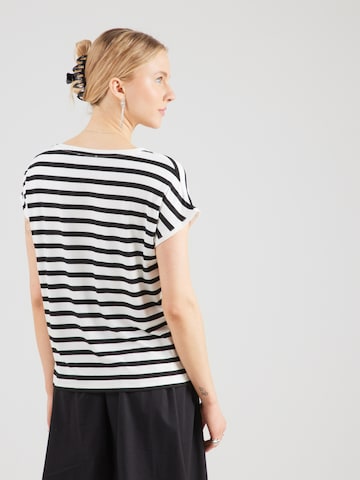 MORE & MORE Μπλουζάκι σε μαύρο