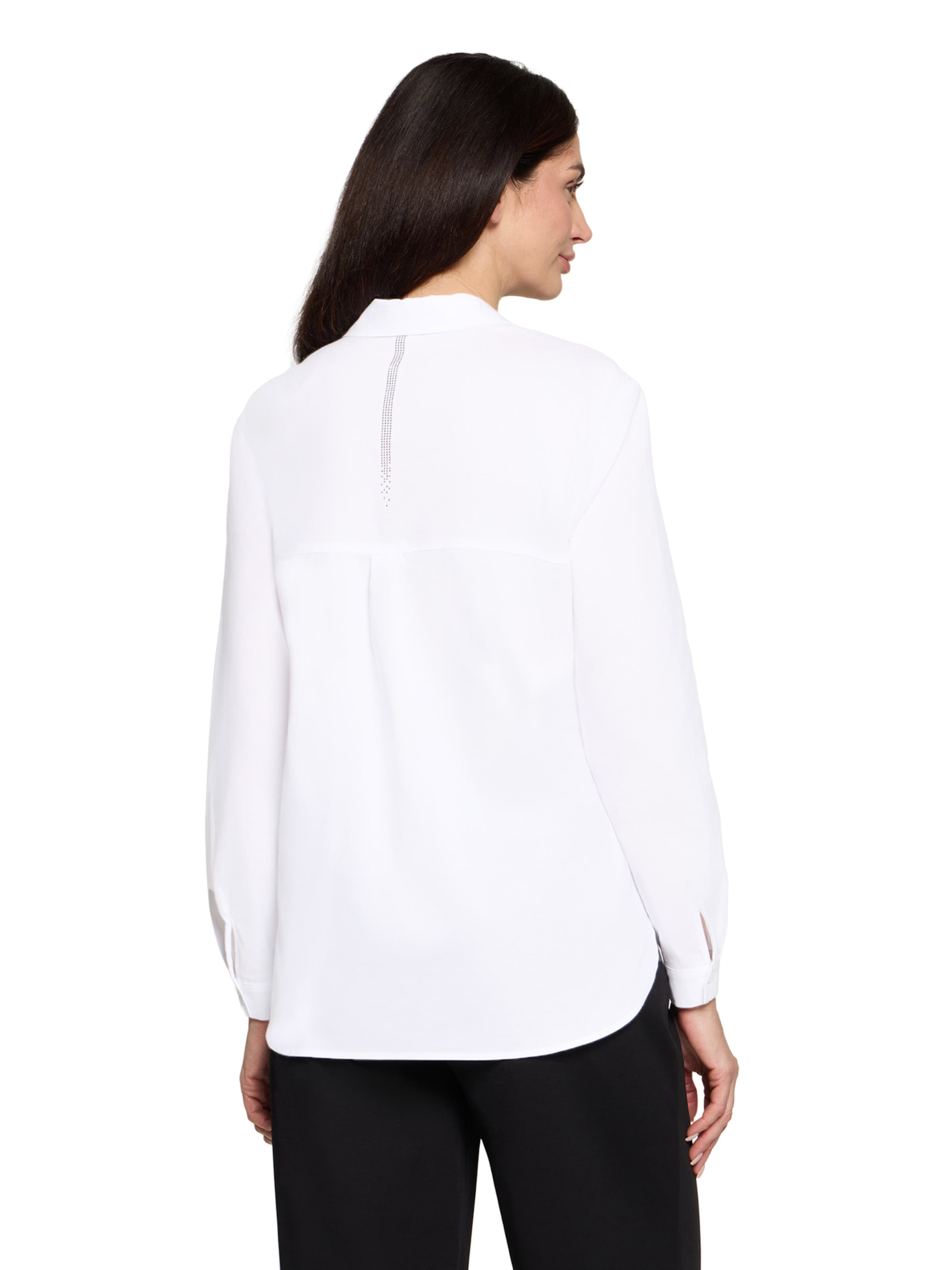 Betty Barclay Blouse in White
