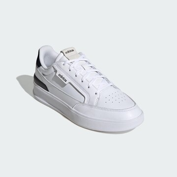 Baskets basses 'Aspyre' ADIDAS SPORTSWEAR en blanc