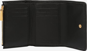 Coccinelle Wallet 'LIVIA' in Black