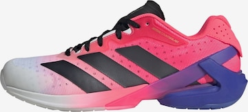 ADIDAS PERFORMANCE Sports shoe 'Adizero Counterblast' in Pink: front