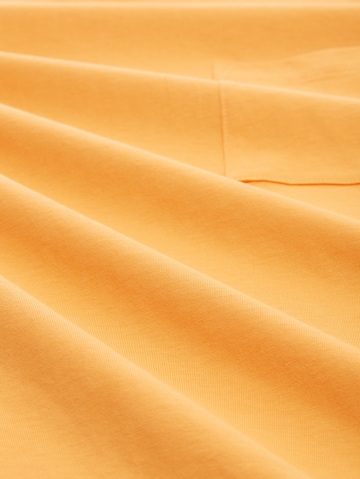 TOM TAILOR DENIM T-Shirt in Orange