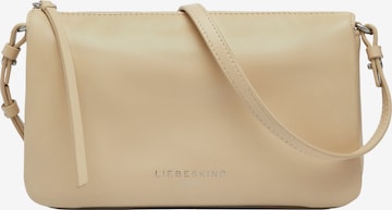 Sac à bandoulière Liebeskind Berlin en beige : devant