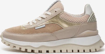 Floris van Bommel Sneakers 'Grommi 01' in Grey: front