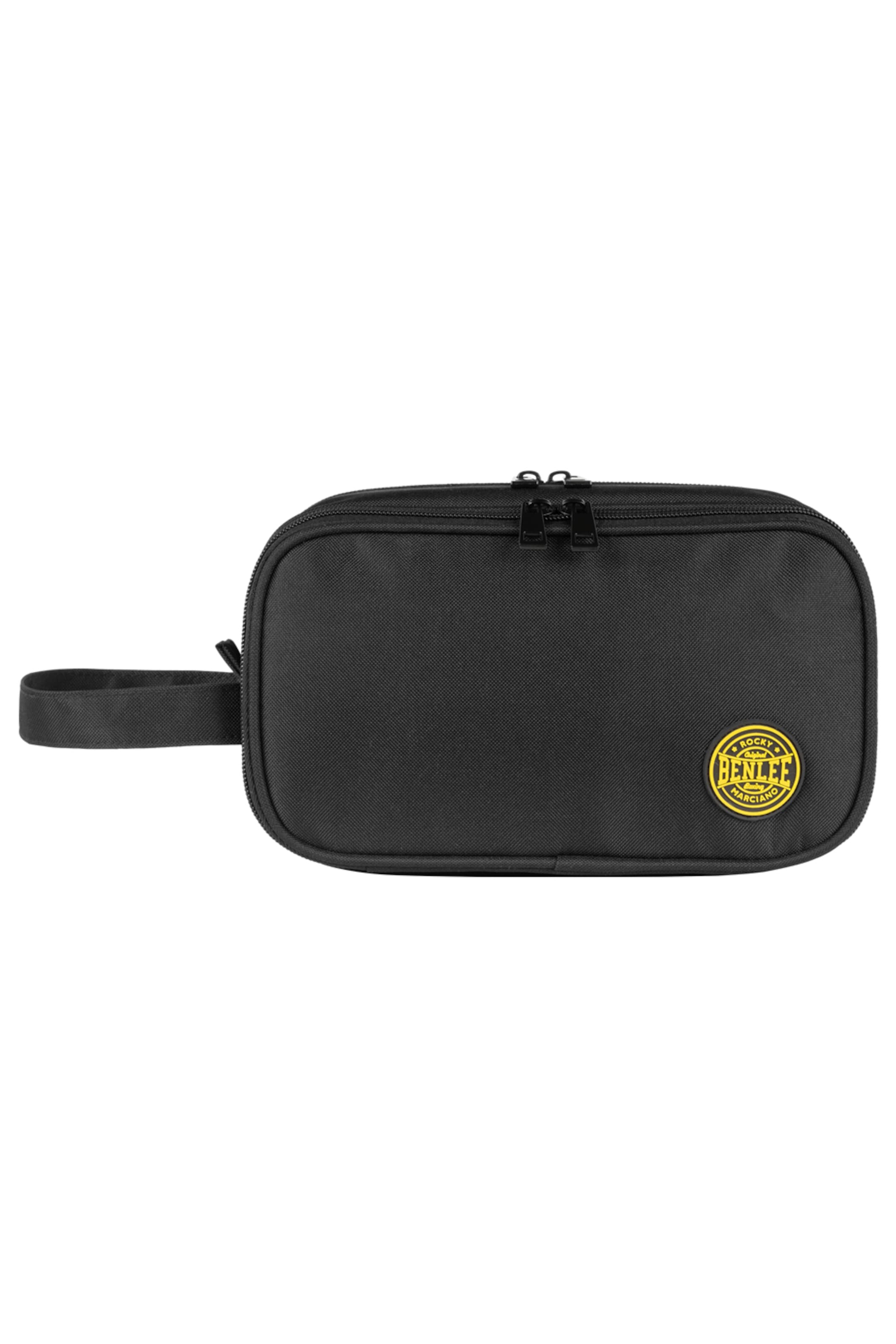 Trousses de toilette ' KAPALDO ' Benlee en noir : devant