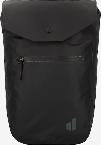 Sac à dos 'Drout 20' DEUTER en noir : devant