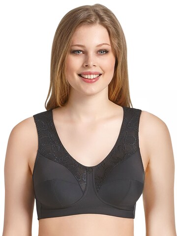 ANITA Bra 'Microenergen' in Black