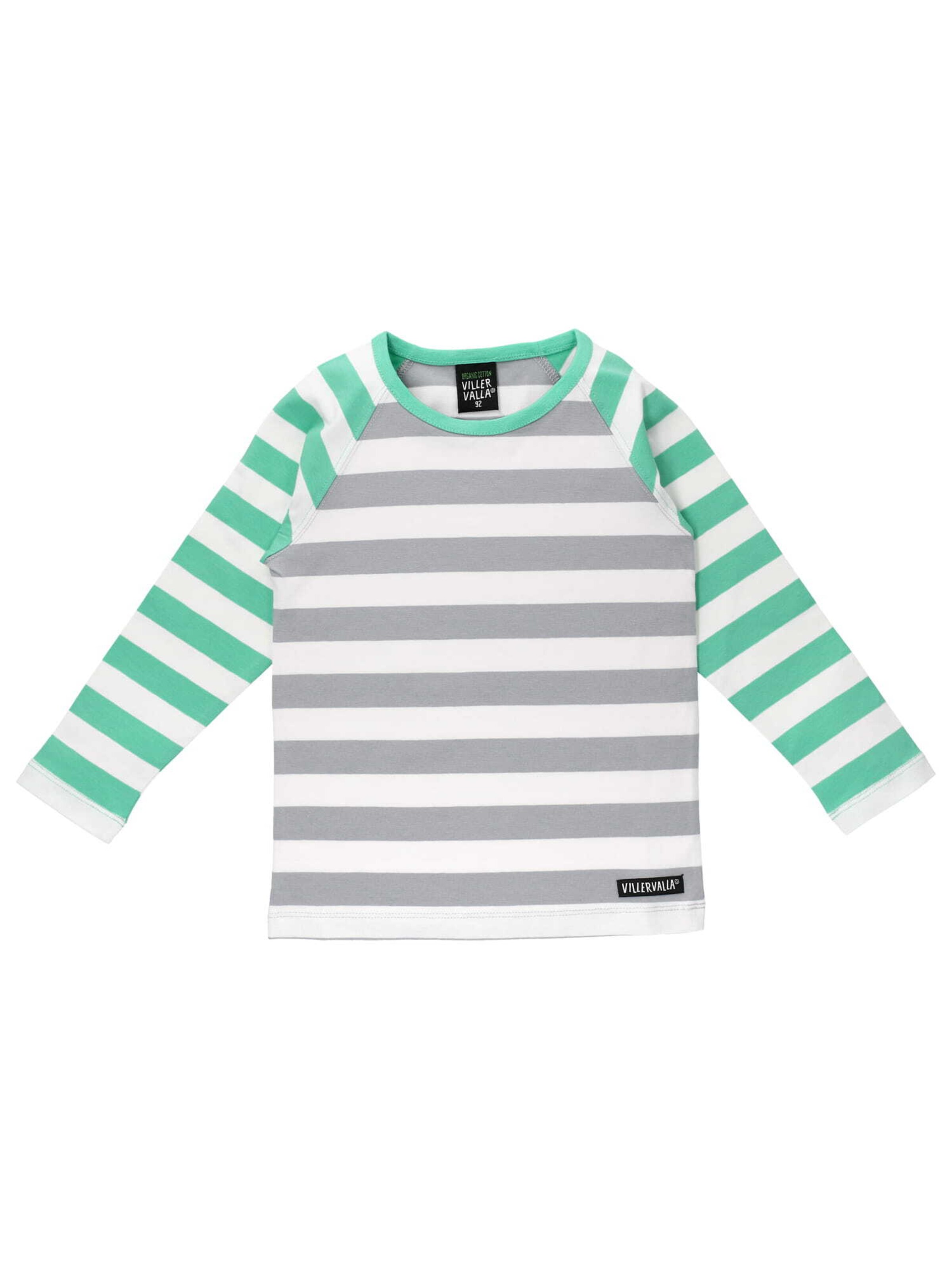 Villervalla Funktionsshirt in Mischfarben: Vorderseite