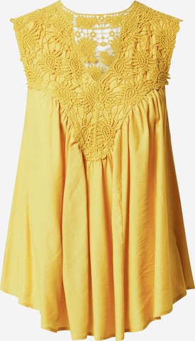 Molly BRACKEN Blouse in Yellow: front