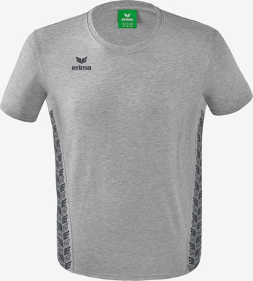 ERIMA Funktionsshirt in Grau: Vorderseite