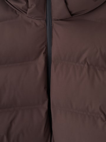 Pull&Bear Between-season jacket in Brown