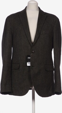 TOMMY HILFIGER Suit Jacket in M-L in Green: front