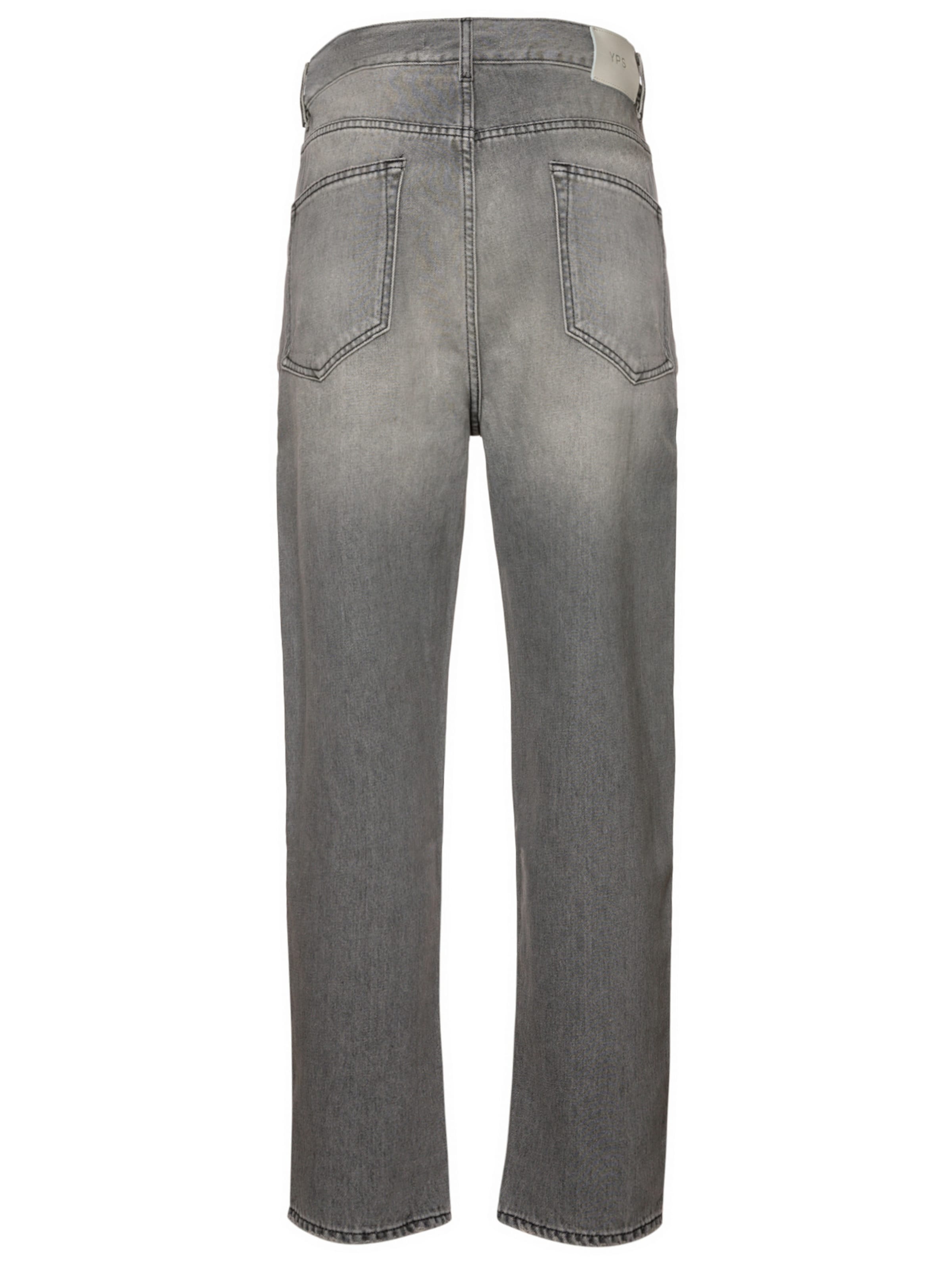 Young Poets Regular Jeans 'Toni' in Grey