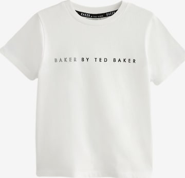 balta Baker by Ted Baker Marškinėliai: priekis