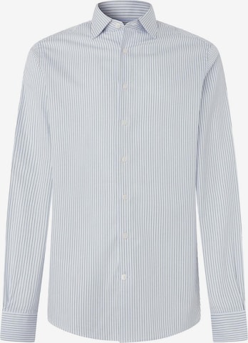 Regular fit Camicia di Hackett London in verde: frontale