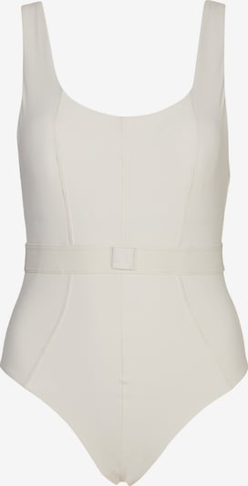 Calvin Klein Swimwear Badpak in de kleur Wit, Productweergave
