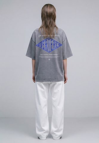 Vertere Berlin Shirt 'Corporate' in Grey