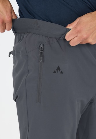 Whistler Regular Sports trousers 'Gerd V2' in Blue