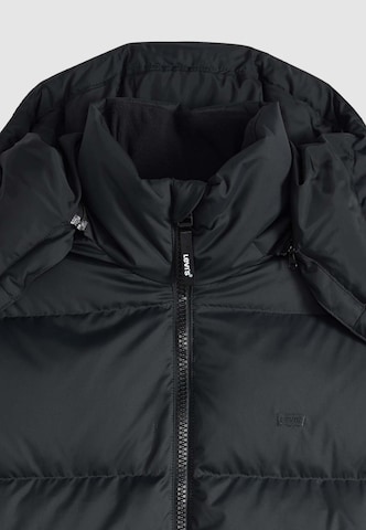 LEVI'S ® Jacke 'ROCKWELL' in Schwarz