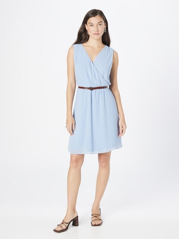 Robe 'Ronja' ABOUT YOU en bleu : devant