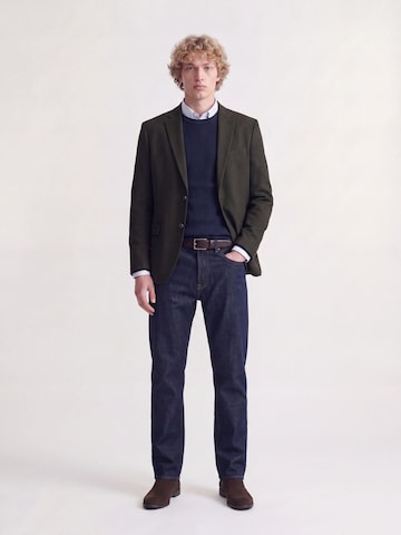 JACK & JONES Slim fit Colbert 'JPRSOLARIS' in Zwart