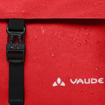 Nécessaire 'Socotra' di VAUDE in rosso