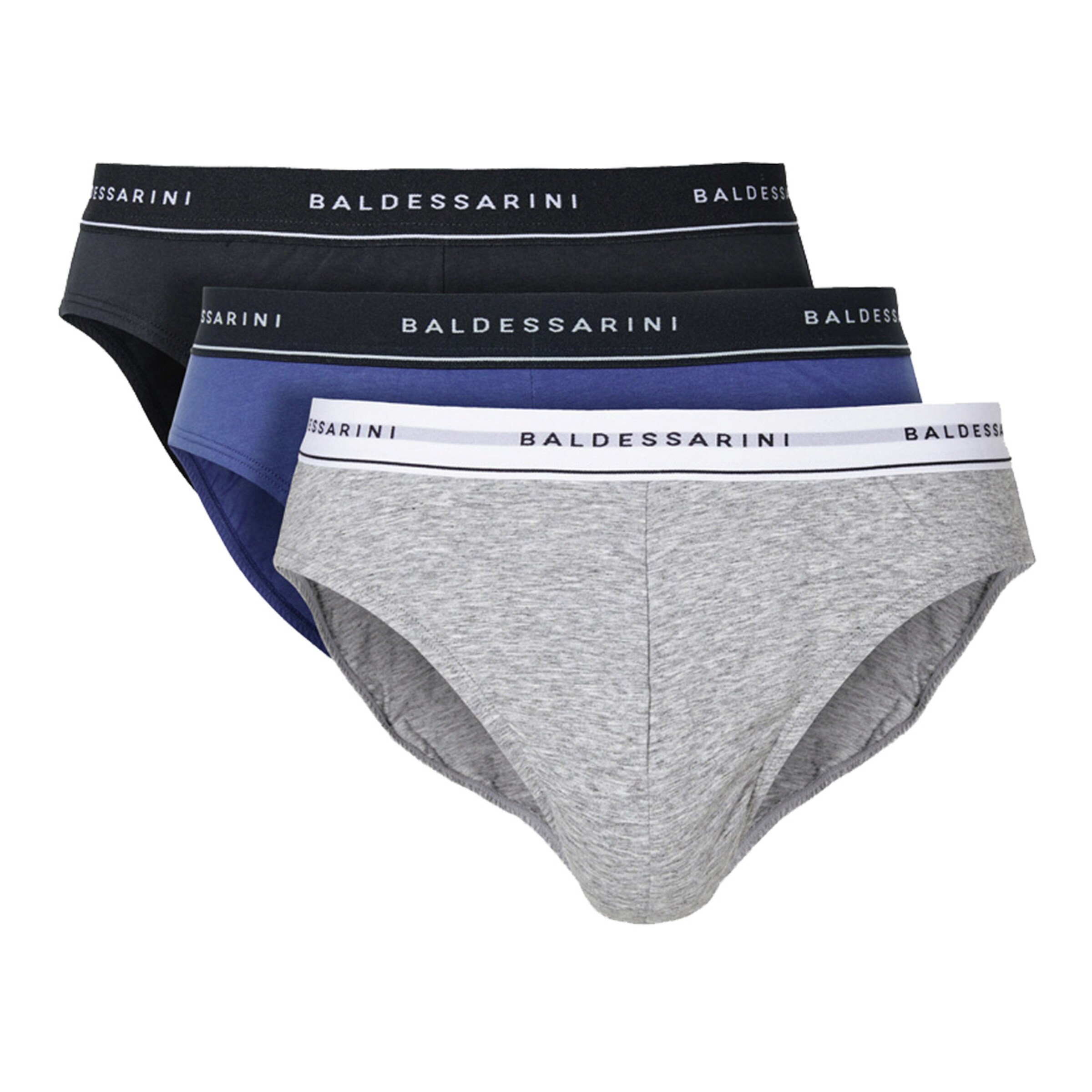 Baldessarini Slip in Blau: Vorderseite