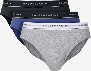 Baldessarini Panty in Blue: front