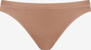 Mey Slip in Beige: voorkant