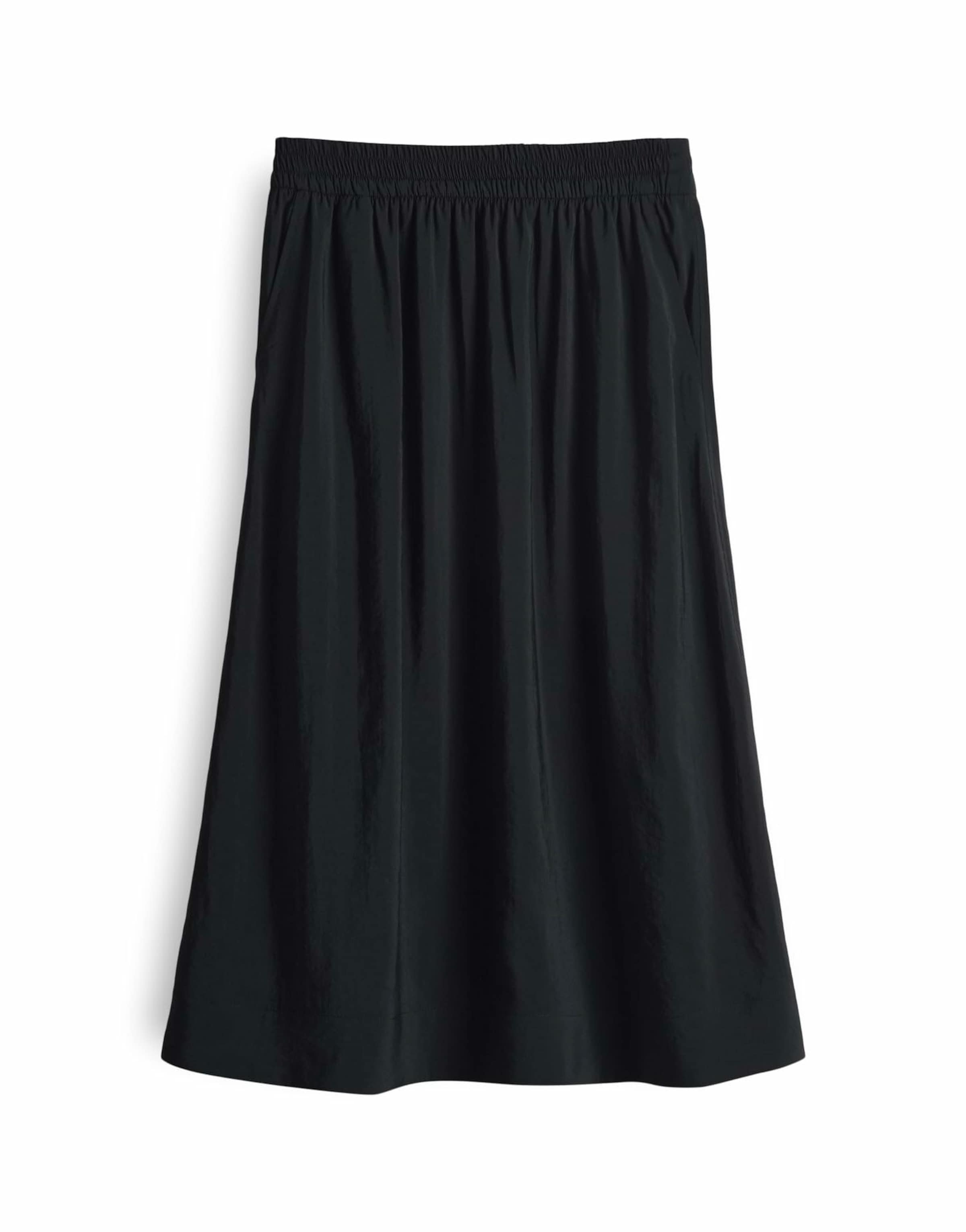 OPUS Skirt in Black: front