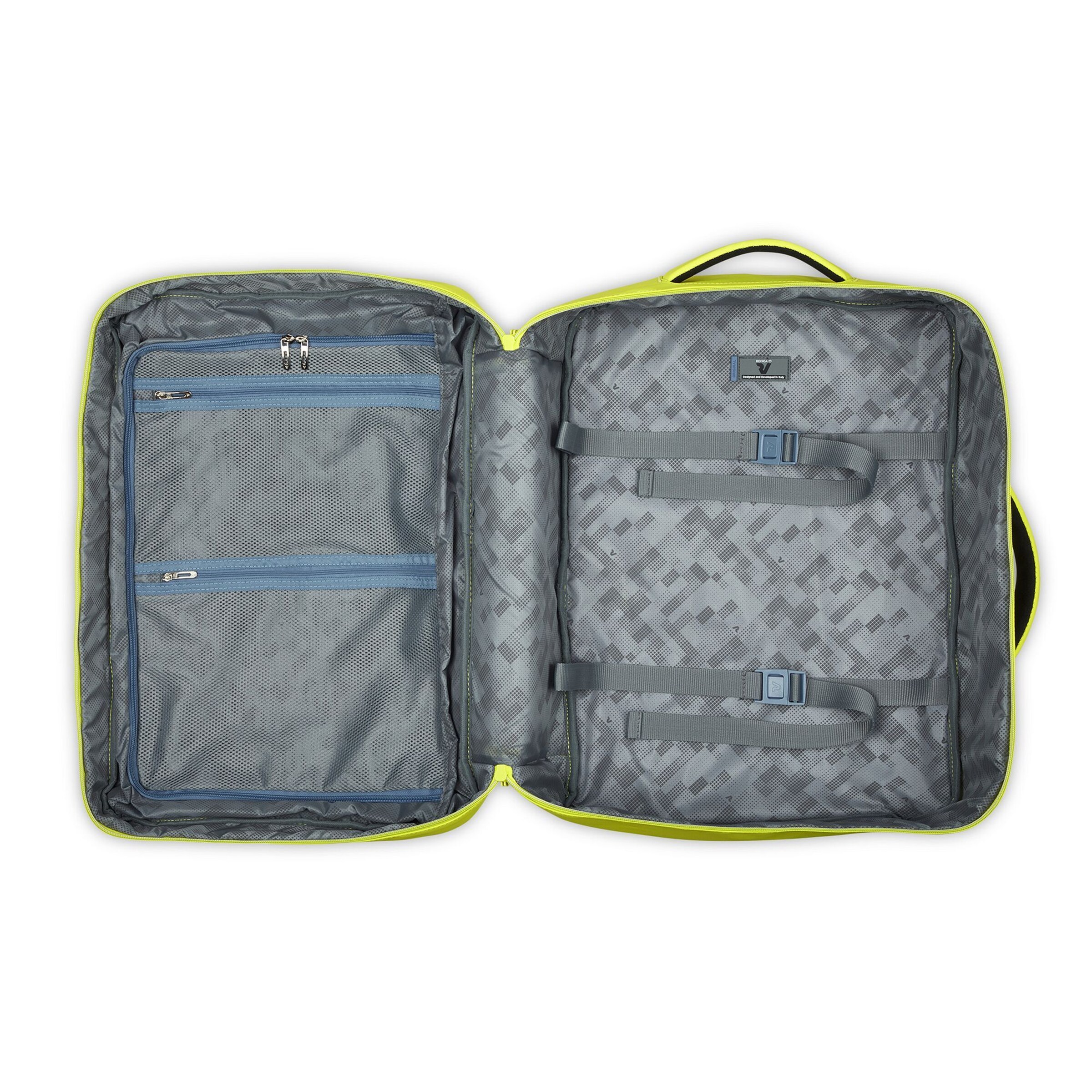 Roncato Rucksack in Grün