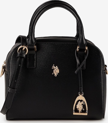 Sacs à main 'Jones' U.S. POLO ASSN. en noir : devant