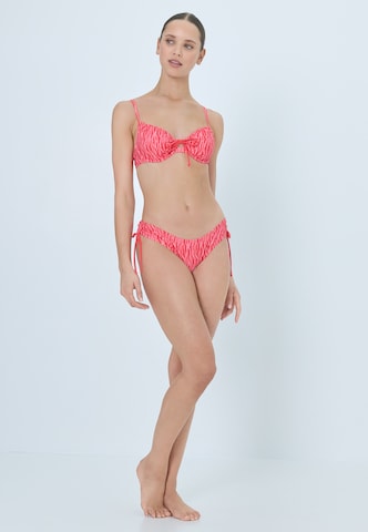 LSCN by LASCANA Classic Bikini in Pink